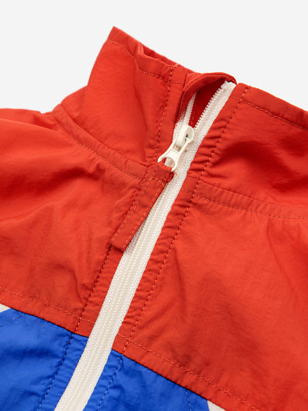 BC Color Block Tracksuit Jacket