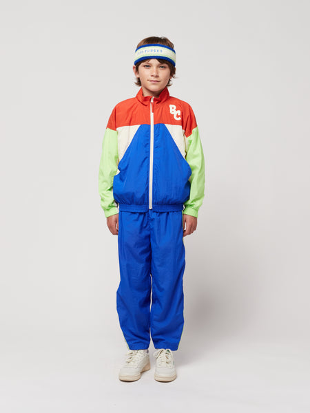 BC Color Block Tracksuit Jacket