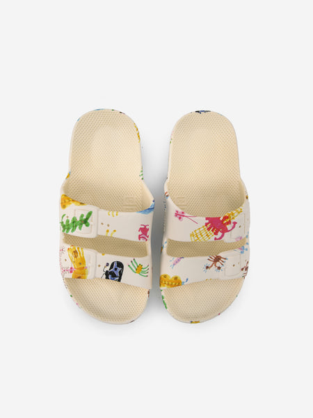 Funny Insects Freedom Moses X Bobo Choses Sandals