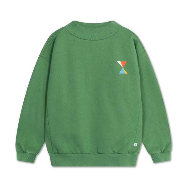 Comfy Sweater – bottle green