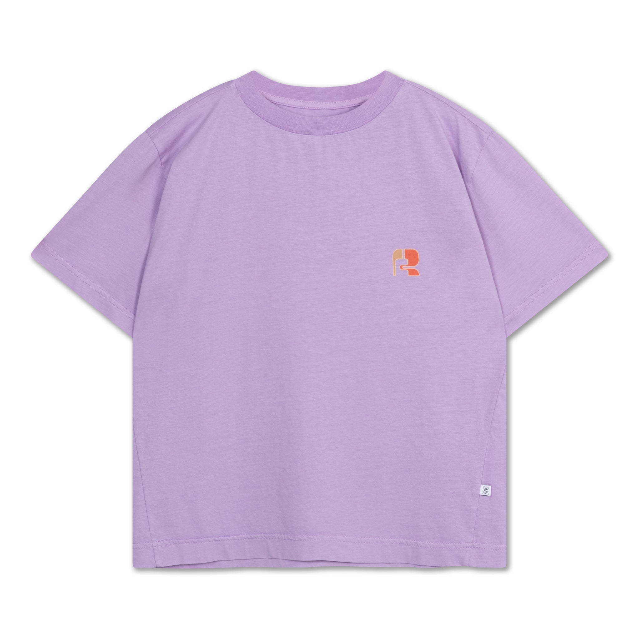 Tee Shirt – greyish lilac