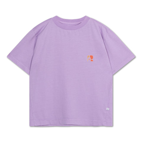 Tee Shirt – greyish lilac