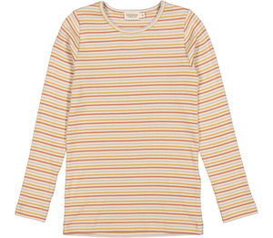 Longsleeve Autumn Stripe MIx