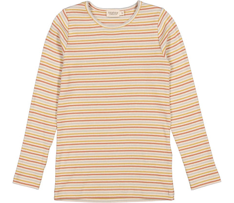 Longsleeve Autumn Stripe MIx