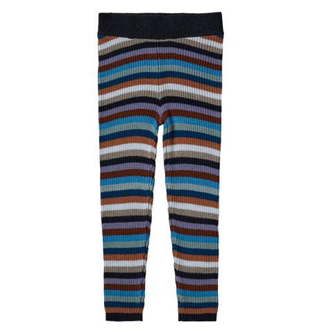 Leggings – multi stripe