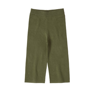 Pants – olive