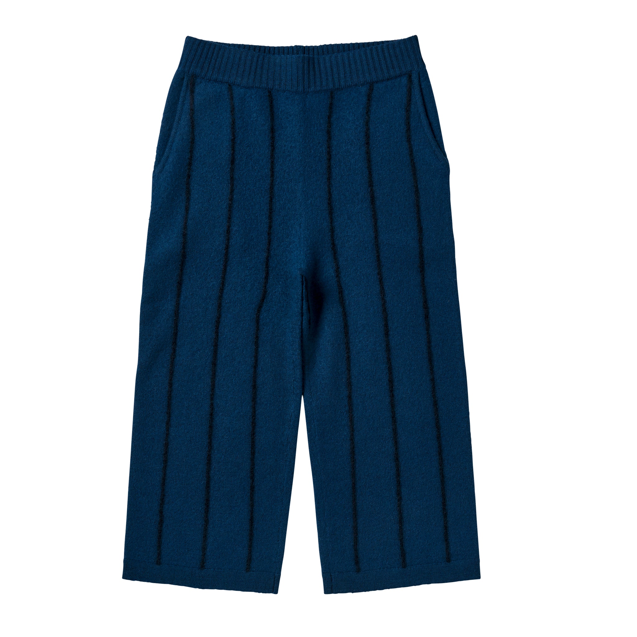 Felted Pants – pond blue