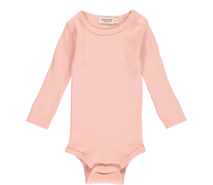 Plain Body Longsleeve – rose