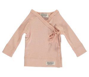 Tut Wrap Longsleeve – rose