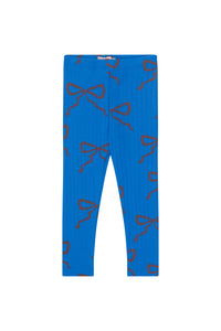 Bows Pant – blue