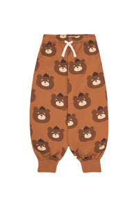 Bears Sweatpant – brown