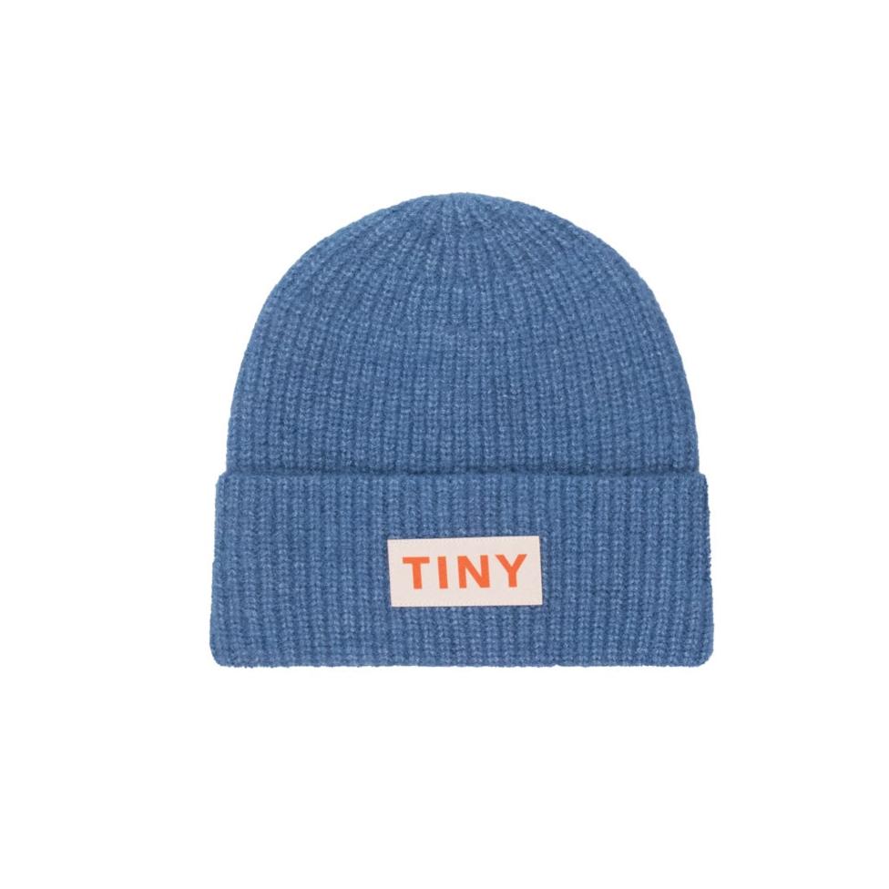 Solid Beanie – ultramarine