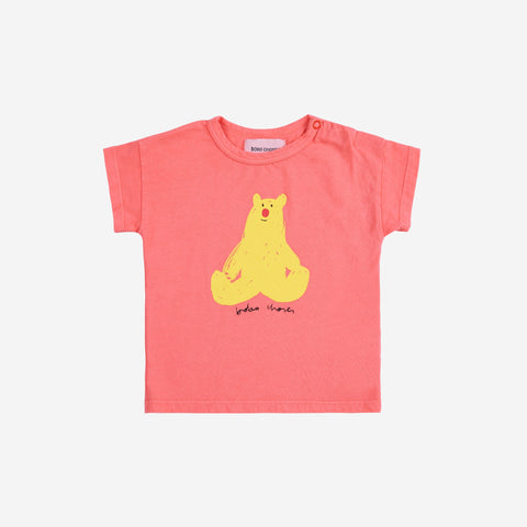 Baby Hug Me Bear T-Shirt