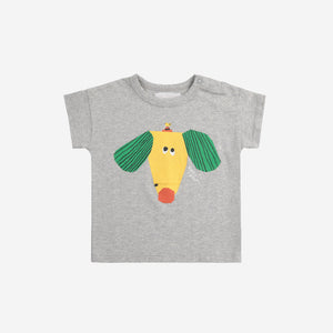 Baby Happy Dog T-Shirt