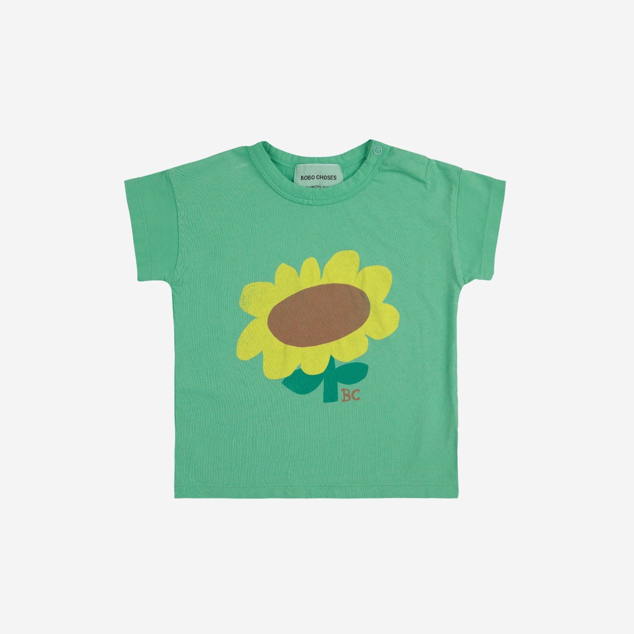 Baby Sunflower T-Shirt