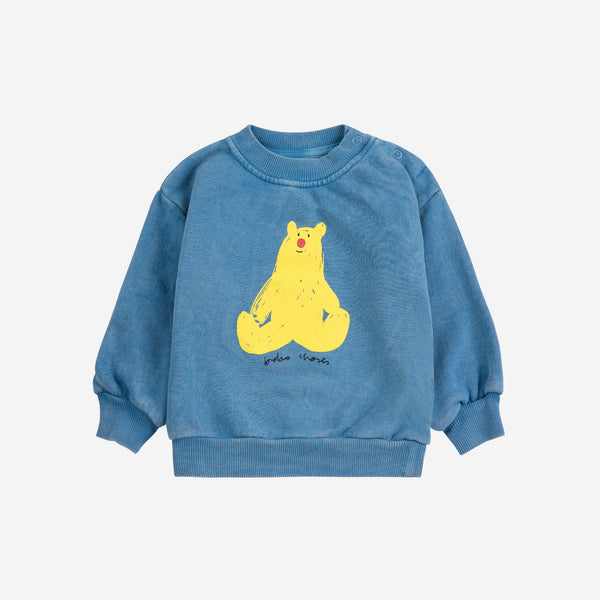 Baby Hug Me Bear Sweatshirt