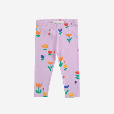 Baby Garden Party All Over Leggings