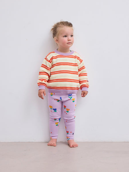 Baby Garden Party All Over Leggings