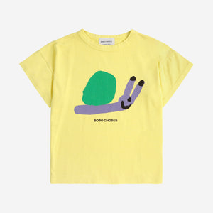 Funny Snail T-Shirt