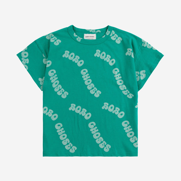 Wavy Bobo Choses All Over T-Shirt