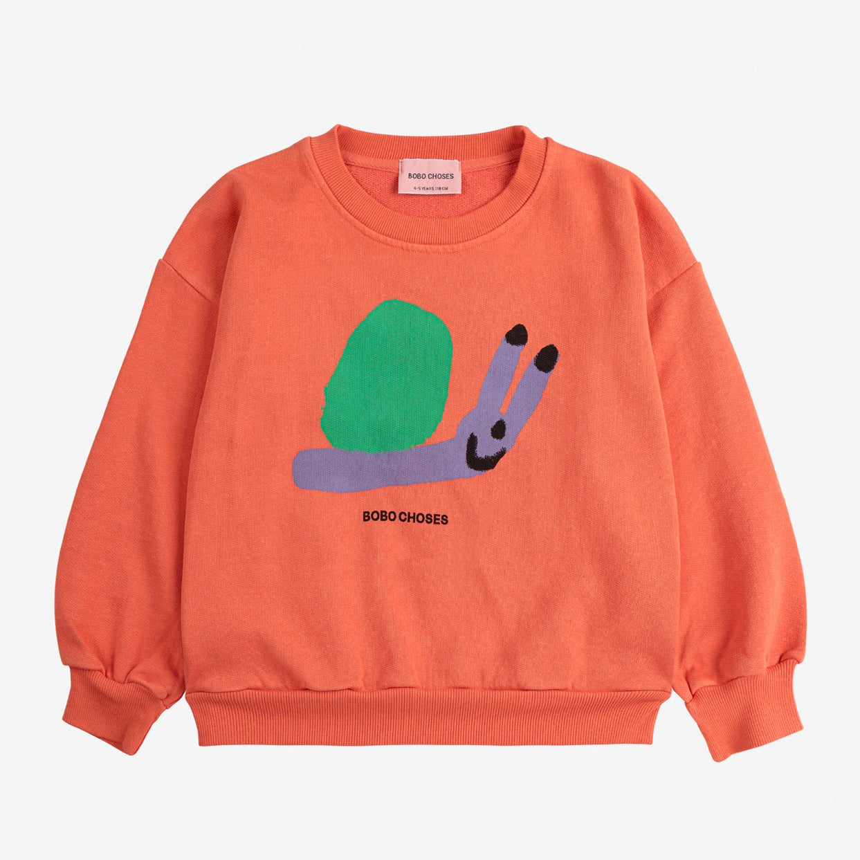 Funny Snail Sweatshirt