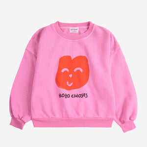 Joyful Face Sweatshirt