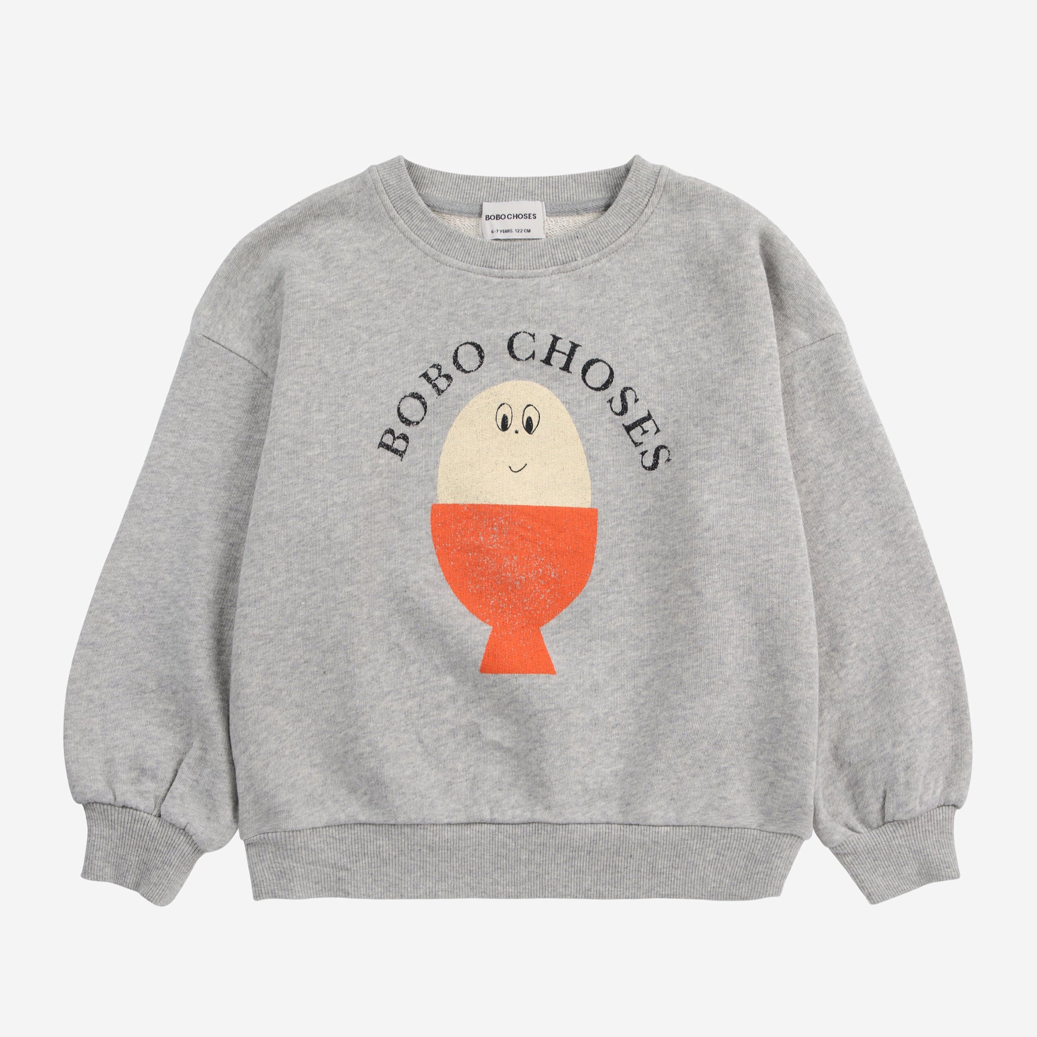 Morning Egg Sweatshirt