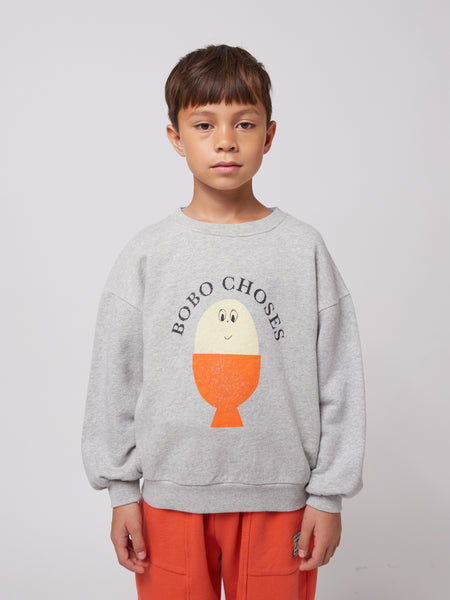 Morning Egg Sweatshirt