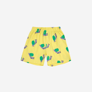 Funny Snail All Over Shorts