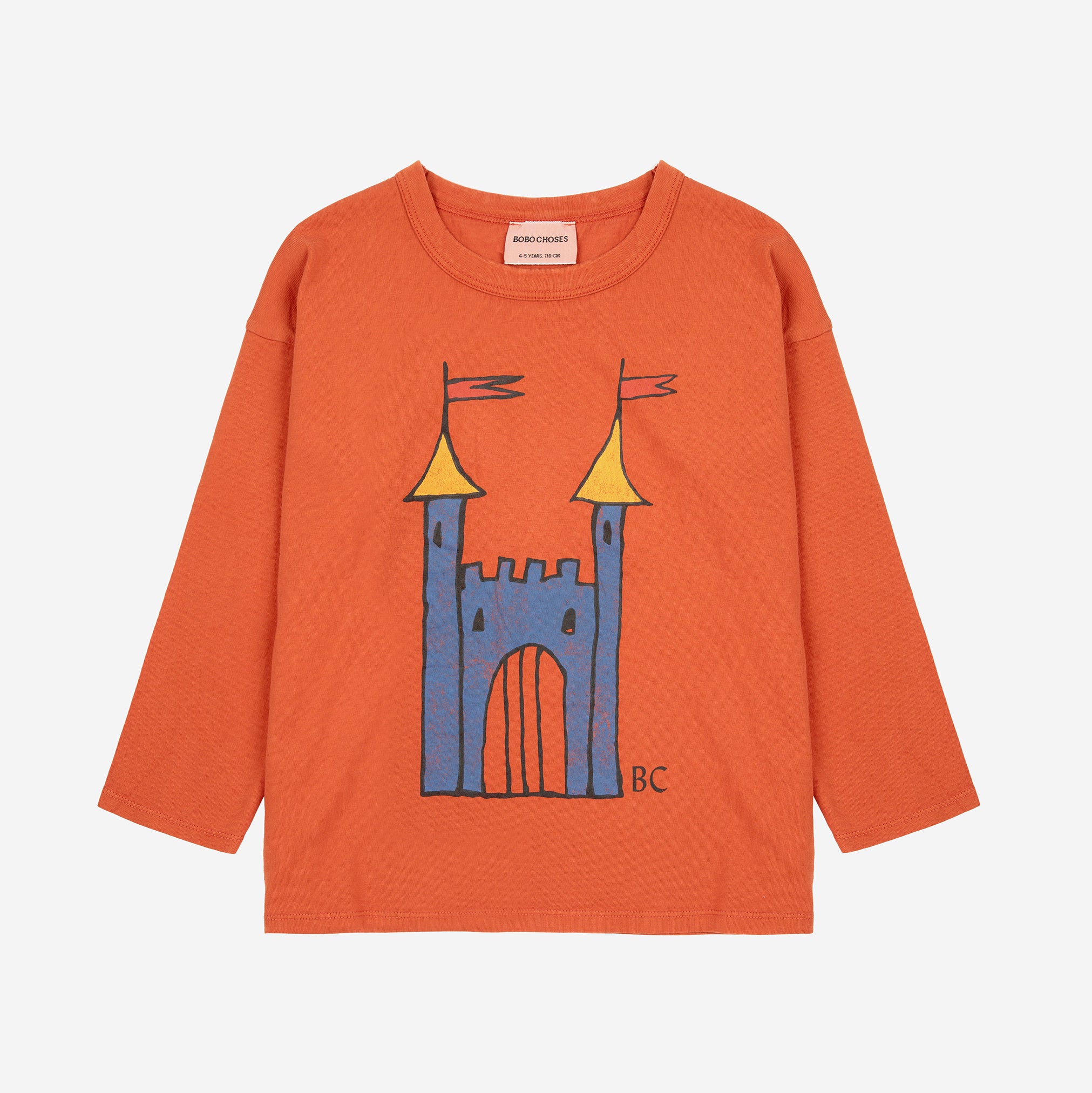 Faraway Castle T-Shirt