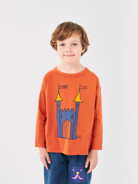 Faraway Castle T-Shirt