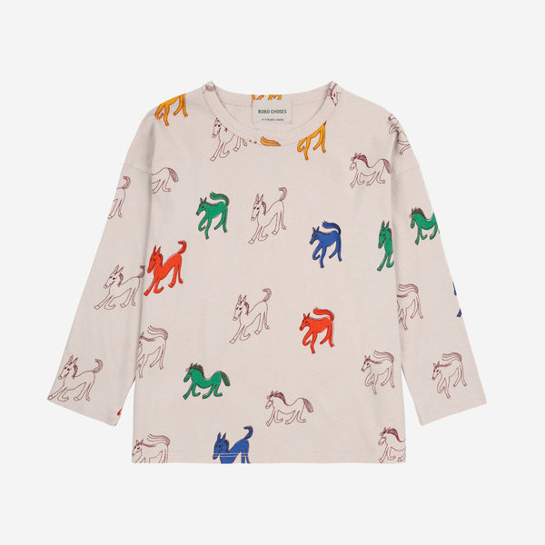 Wonder Horse All Over T-Shirt