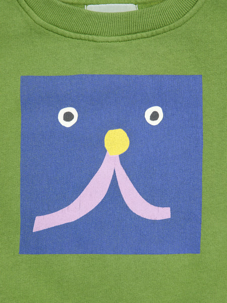 Funny Face Sweatshirt