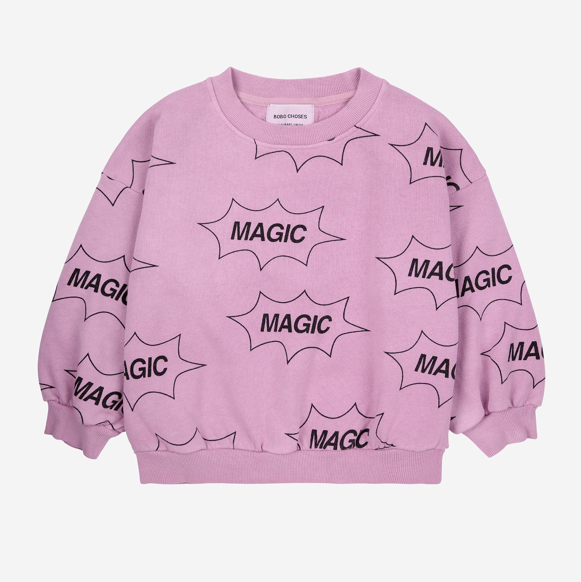 It s Magic All Over Sweatshirt lieber klein