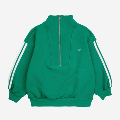 B.C. Zipped Sweatshirt