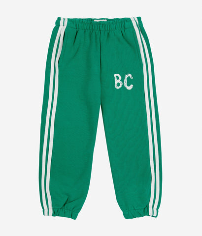 B.C. Shadow Stripes Jogging Pants