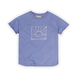 Raglan T-Shirt Sunrise