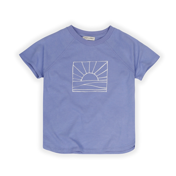 Raglan T-Shirt Sunrise