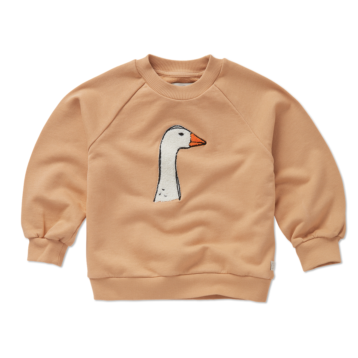 Raglan Sweatshirt Goose