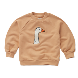 Raglan Sweatshirt Goose