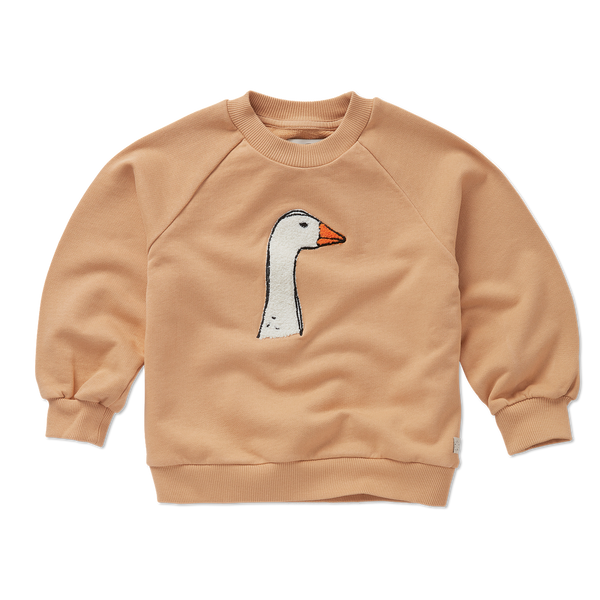 Raglan Sweatshirt Goose