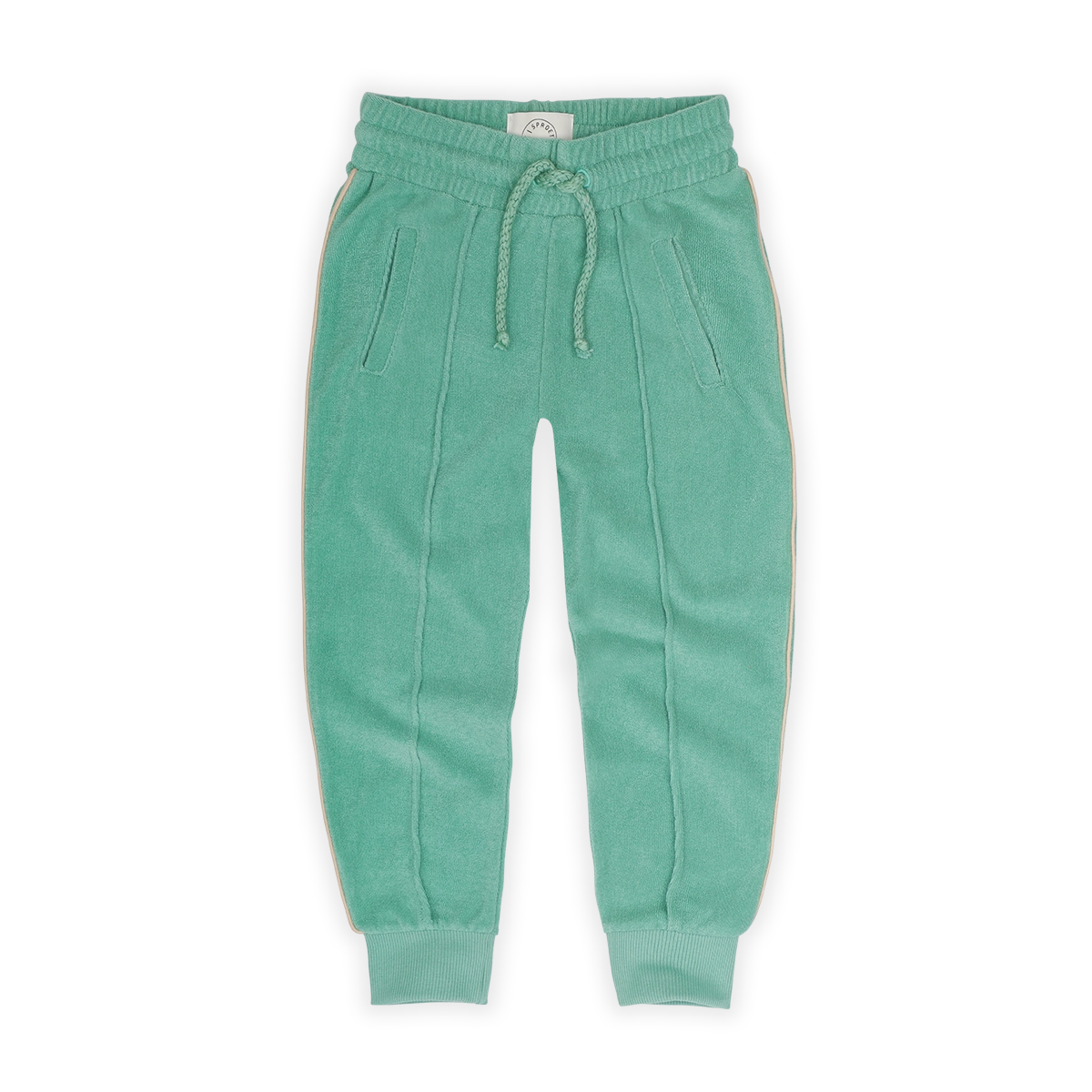 Track Pants – botanical green