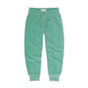 Track Pants – botanical green