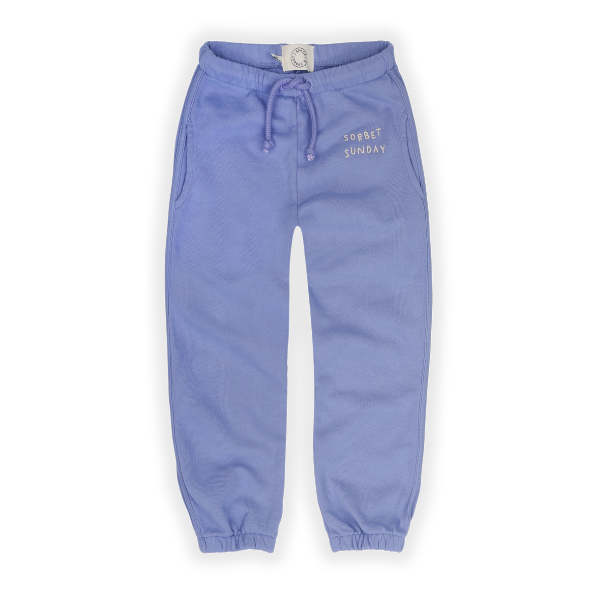 Sweatpants – blue bell