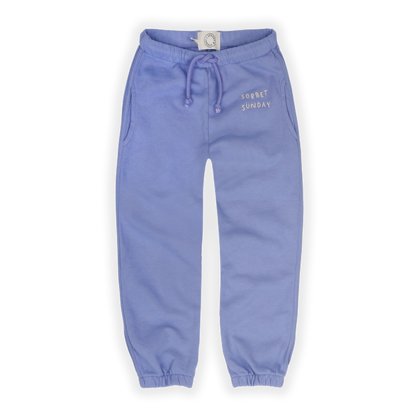 Sweatpants – blue bell