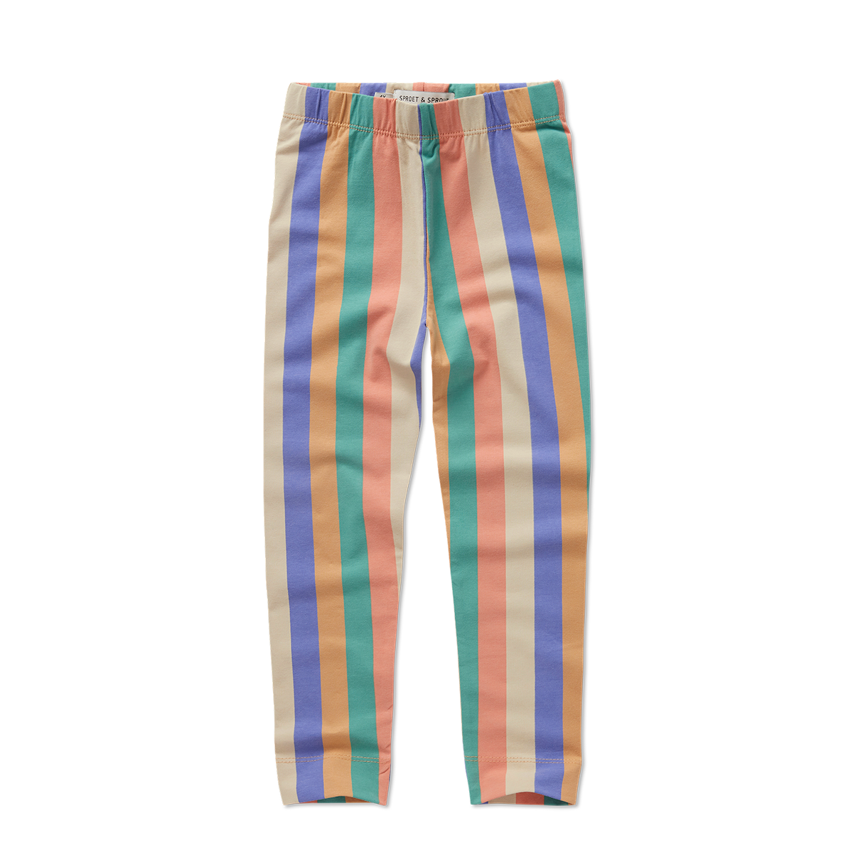 Legging Multicolor Stripes