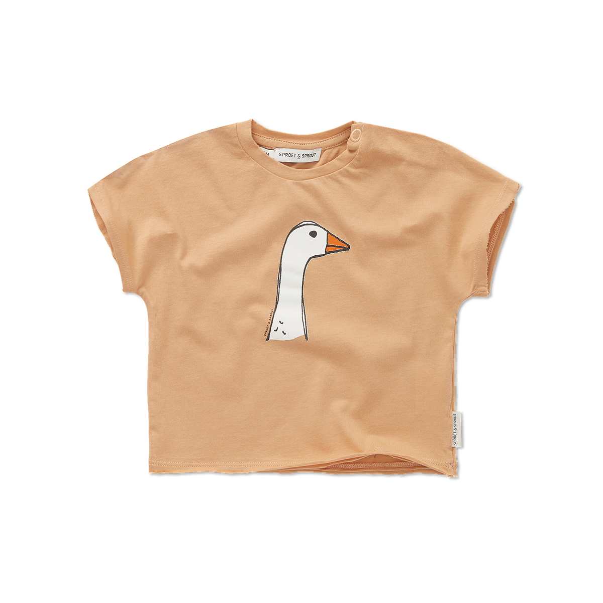 Baby T-Shirt Goose