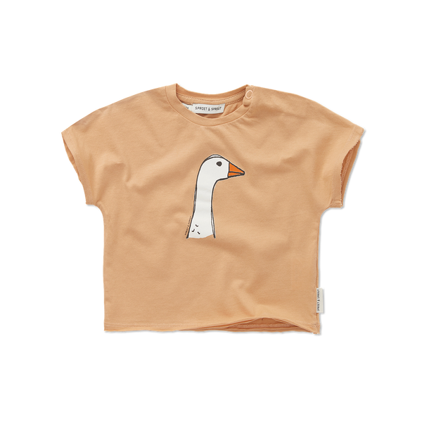 Baby T-Shirt Goose