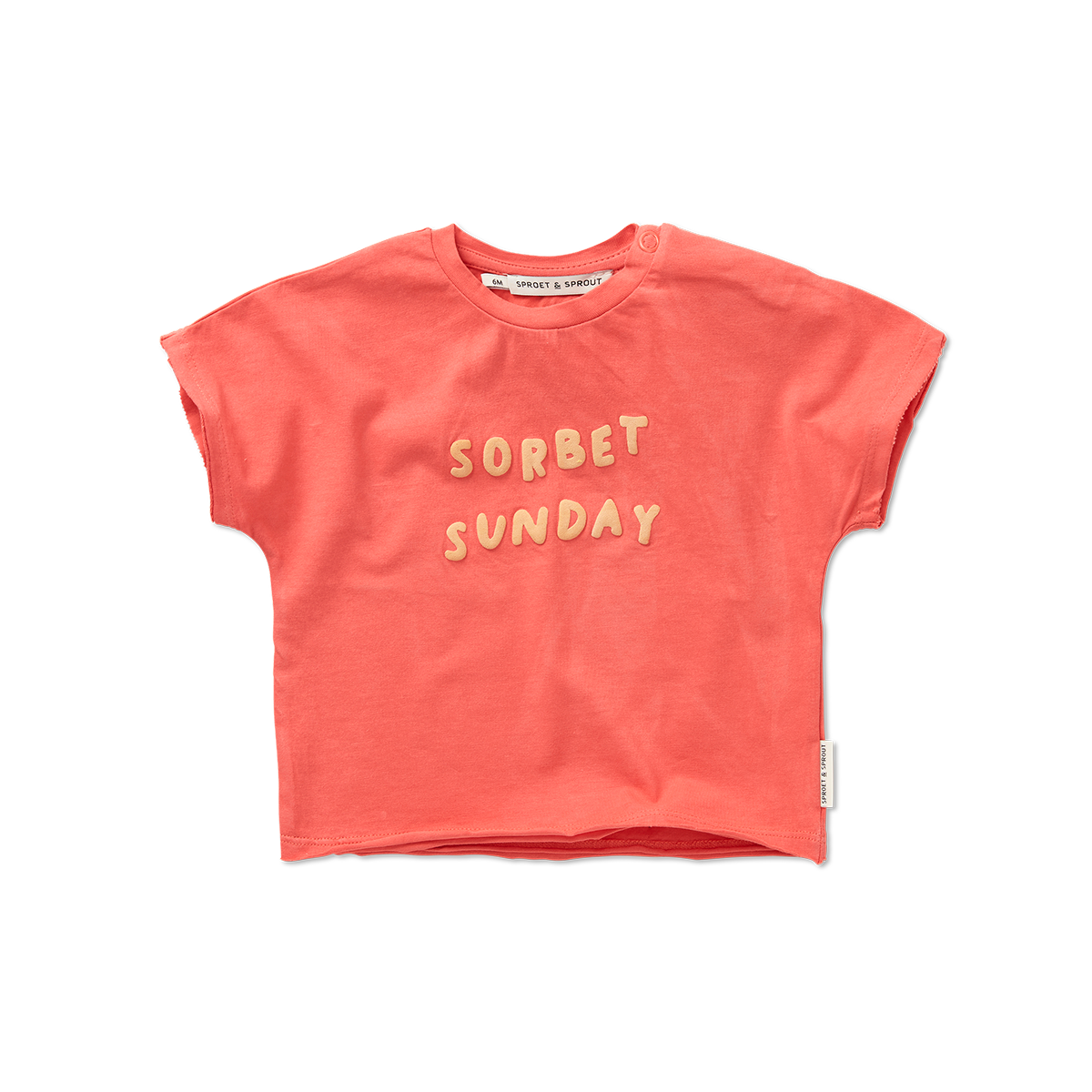 Baby T-Shirt Sorbet Sunday