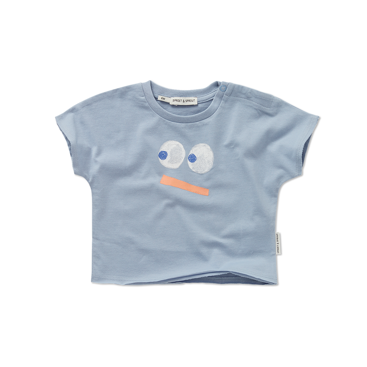 Baby T-Shirt Smiley